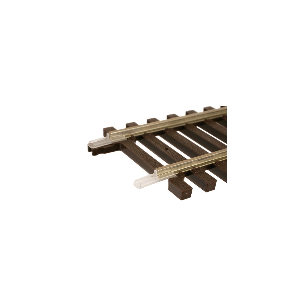 Code 148 Solid Nickel Silver 2-Rail - Accessories -- Insulated Rail Joiners 16/, O, Atlas O 7093