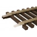Code 148 Solid Nickel Silver 2-Rail - Accessories -- Insulated Rail Joiners 16/, O, Atlas O 7093