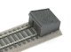Track Bumper/Stop -- Tie-Built Type, HO, Peco SL41