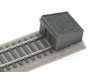 Track Bumper/Stop -- Tie-Built Type, HO, Peco SL41