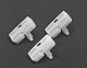 Viaduct S-Joiners - Unitrack -- pkg(20), N, Kato USA Inc 24817