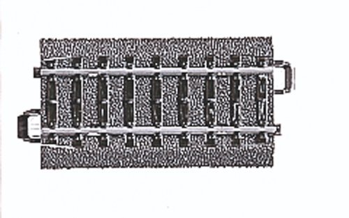 3-Rail C Track -- Straight 2-13/16′ 7.14cm, HO, Marklin, Inc 24071