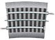 FasTrack(TM) Track w/Roadbed - 3-Rail -- 1/4 O-36 Curve, O, Lionel 612023