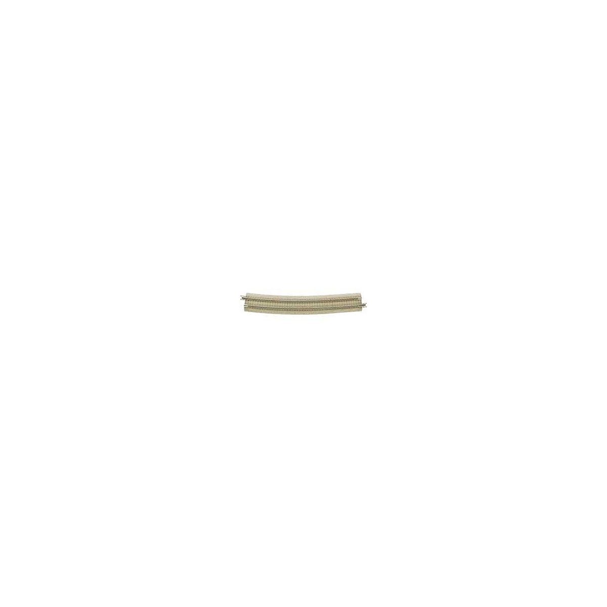 Code 65 No.5 Turnout Reverse Curve - True-Track(R) -- Left pkg(2), N, Atlas Model Railroad Co. 2432