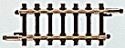 Straight Track -- 1′ 2.5cm, Z, Marklin, Inc 8504