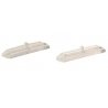 Code 55 Track Accessories -- Insulated Rail Joiners pkg(24), N, Atlas Model Railroad Co. 2091