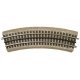 3-Rail Roadbed Curved Sections -- O-45 Curve, O, Atlas O 66045