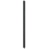 Bulk E-Z Track(R) w/Steel Rail -- 36′ 91.4cm Straight Track pkg(25), HO, Bachmann Industries 44486