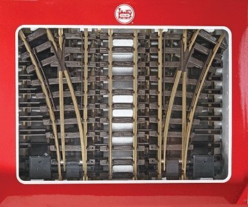 Station Track Set, G, LGB 19902