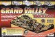 Grand Valley Track Pack -- For Woodland Scenics Grand Valley Layout (785-1483, Sold Separ, HO, Atlas Model Railroad Co. 589