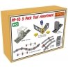 Track Tool Assortment, HO, Bachmann Industries 39029