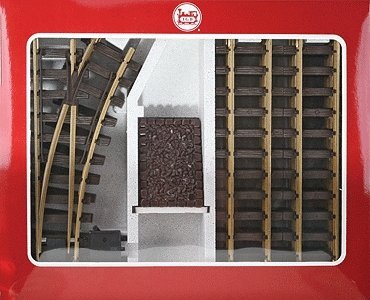 Track Siding Expander Set, G, LGB 19901