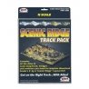Scenic Ridge Track Pack -- For Woodland Scenics Scenic Ridge Layout, N, Atlas Model Railroad Co. 2588