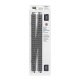 E-Z Track(R) w/Nickel Silver Rail & Gray Roadbed -- 6 Right Hand Remote Crossover Turnout, HO, Bachmann Industries 44576