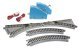 CV2 Compact Multi-Purpose Turnout Set - Unitrack, N, Kato USA Inc 20891