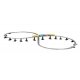 Over-Under Figure-8 Track Pack -- 47-1/4 x 22-1/2′ 120 x 57.2cm, N, Bachmann Industries 44877