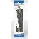 Decoder-Equipped Nickel Silver E-Z Track(R) Turnout -- 5 Wye, HO, Bachmann Industries 44134