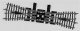 K Track -- Manual Double Slip Switch, HO, Marklin, Inc 2275