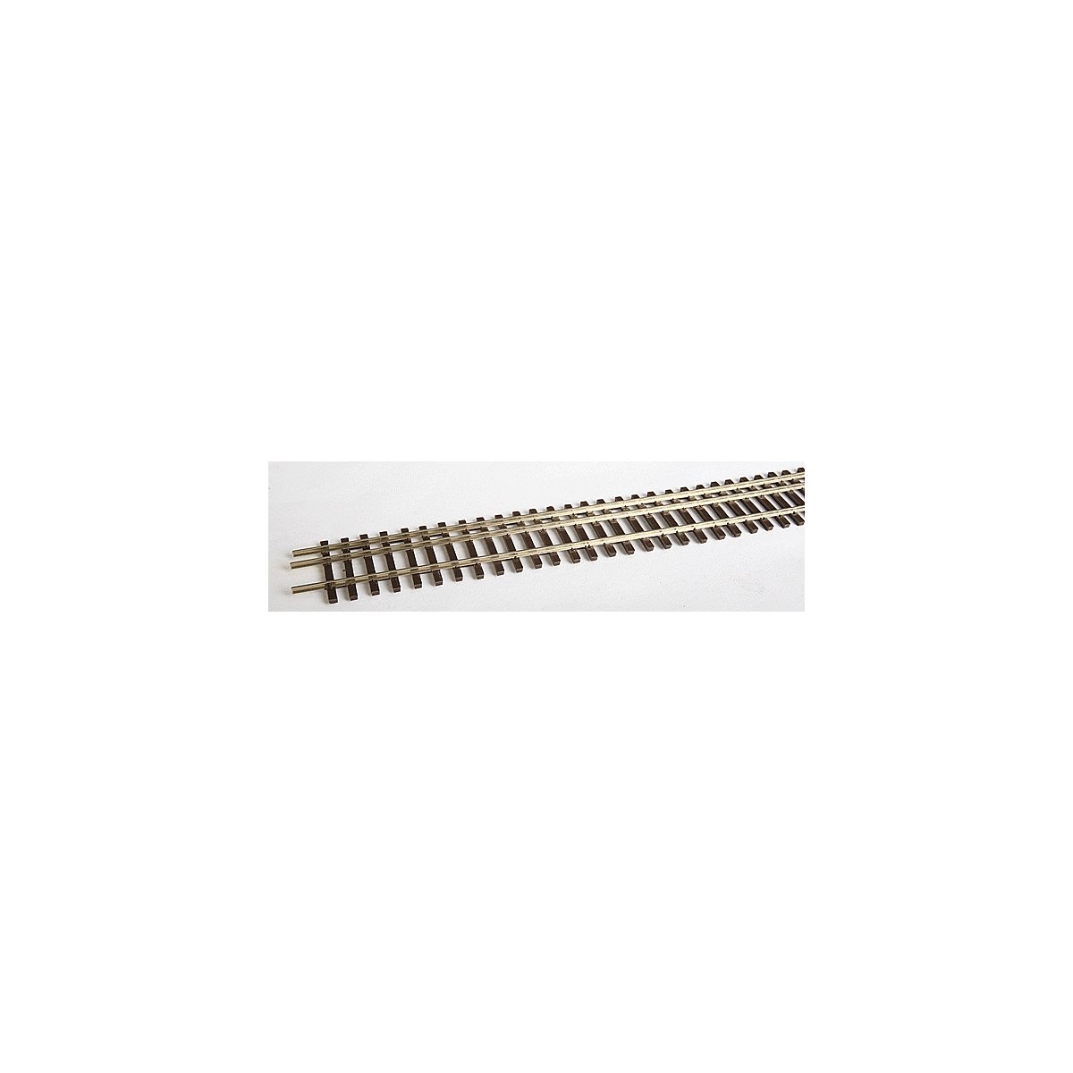 Code 70 Dual Gauge HO/HOn3 Flex-Track(TM) -- Nonweathered 3′ Section pkg(6), HOn3, Micro Engineering 10110