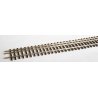 Code 70 Dual Gauge HO/HOn3 Flex-Track(TM) -- Nonweathered 3′ Section pkg(6), HOn3, Micro Engineering 10110