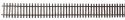 Standard Gauge Weathered Flex-Track(TM) - 3′ Sections pkg(6) -- Code 83 Rail w/Wood Ties, HO, Micro Engineering 12104