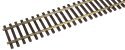 Standard Gauge Nonweathered Flex-Track(TM) - 3′ Sections pkg(6) -- Code 83 Rail (Wooden Ties), HO, Micro Engineering 10104