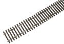 Standard Gauge Nonweathered Flex-Track(TM) - 3′ Sections pkg(6) -- Code 55 Rail, HO, Micro Engineering 10108