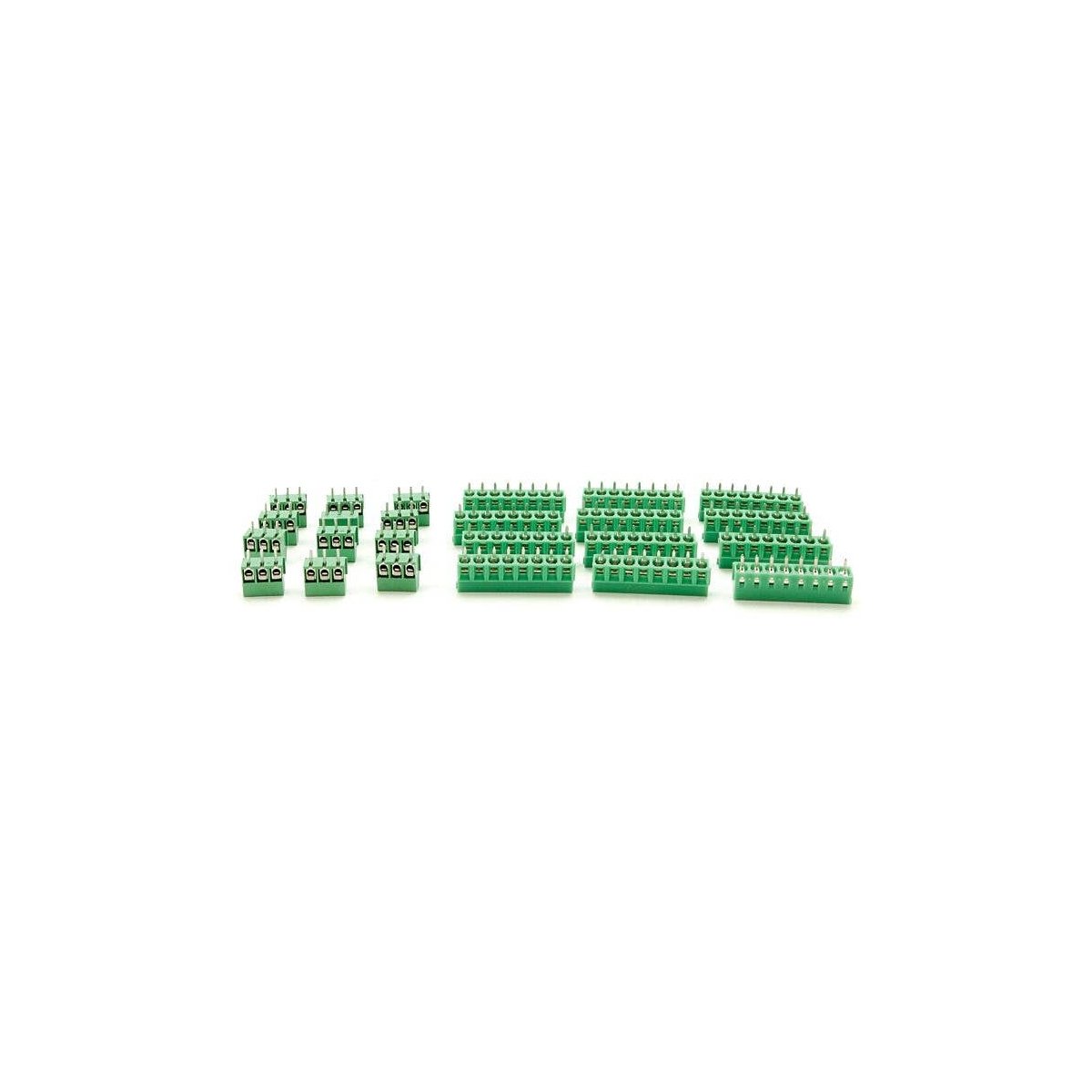 Smail(TM) Terminal Block -- pkg(12), All Scales, Circuitron 6312