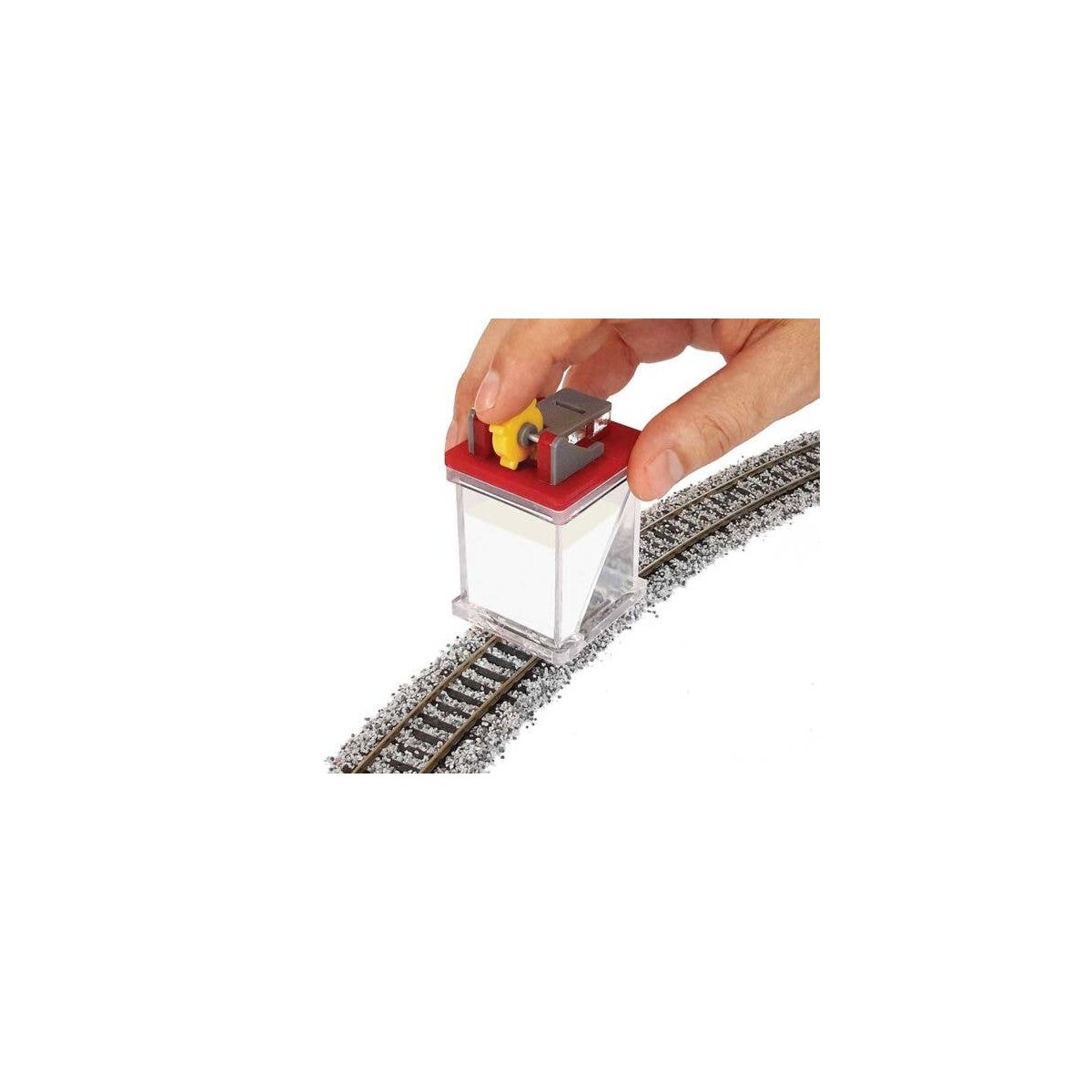 Ballast Gluer/Fixer -- For HO/On30, HO, Bachmann Industries 39006