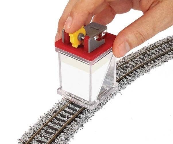 Ballast Gluer/Fixer -- For HO/On30, HO, Bachmann Industries 39006