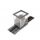 Ballast Spreader -- For 3-Rail O Gauge, O, Bachmann Industries 39004