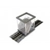 Ballast Spreader -- For 3-Rail O Gauge, O, Bachmann Industries 39004