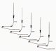 Marklin HO Catenary -- Catenary Cross Span Kit, HO, Marklin, Inc 74133