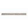 Straight Track -- 47-3/16′ 120cm, G, LGB 10610