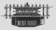 K-Track Uncoupler -- 3-9/16′ 9cm, HO, Marklin, Inc 2297
