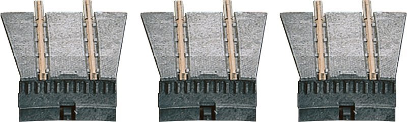 Complementary set for the TT-turntable 35900, TT, Roco 35901