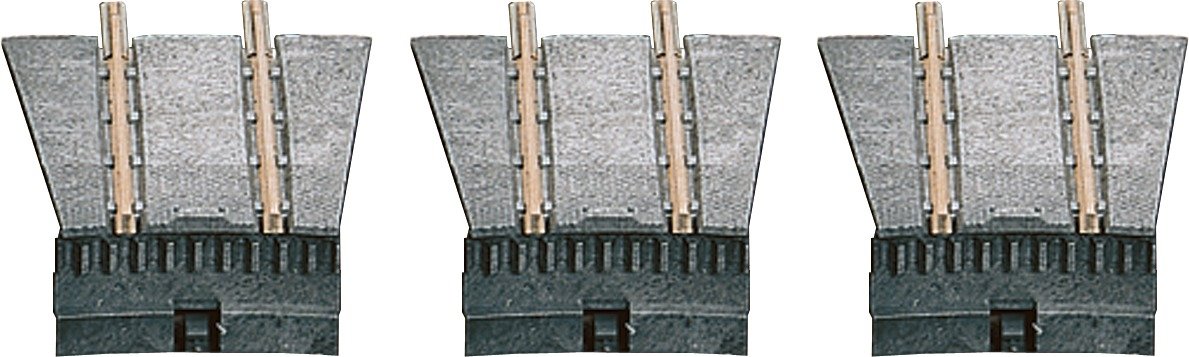 Complementary set for the TT-turntable 35900, TT, Roco 35901