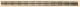 21st Century Track System(TM) Nickel Silver Rail w/Brown Ties - 3-Rail -- 40′ Custom Flex Track, O, Atlas O 6056