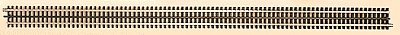 21st Century Track System(TM) Nickel Silver Rail w/Brown Ties - 3-Rail -- 40′ Custom Flex Track, O, Atlas O 6056