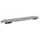 53′ GSC Flatcar - Ready to Run -- Undecorated, HO, WalthersMainline 6600