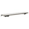 60′ Pullman-Standard Flatcar - Kit -- Undecorated (MTTX-Style for General Loading), HO, WalthersMainline 5300
