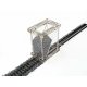 Ballast Spreader -- For N, HOn30 & OO-9, N, Bachmann Industries 39002