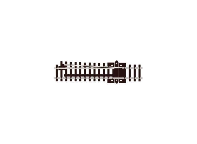Derail Right Hand, N, Peco SL384