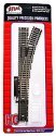 Code 83 Snap-Switch(R) Manual Turnout -- 22′ Radius, Right Hand, HO, Atlas Model Railroad Co. 545