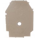 Standards Gauge -- Includes Metal Gauge, Plastic Clearance gauge, and Instructions, N, NMRA Inc 8