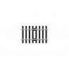 Code 83 to 70 Transition Track pkg(4), HO, Peco SL115