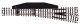 Code 80 No. 6 Manual Turnout (Switch) - Standard Line -- Right Hand, N, Atlas Model Railroad Co. 2707