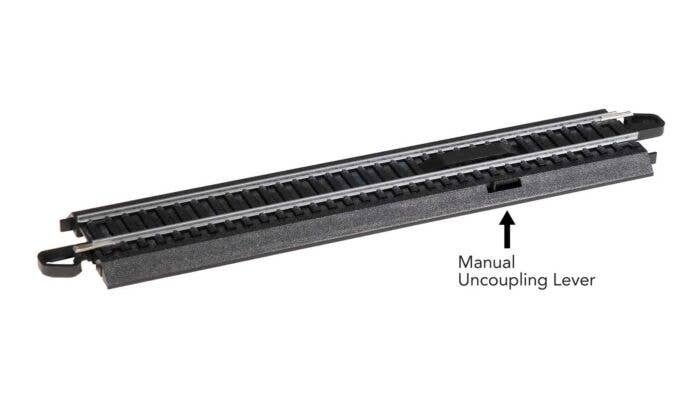 European Uncoupling Track, HO, Bachmann Industries 44470