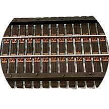 Bridge Ties - 25` Stringers -- Code 55 3` Narrow Gauge, HO, Central Valley 19088