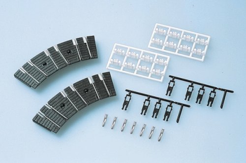 Turntable Approach Tracks, N, TomyTec Co LTD 1632